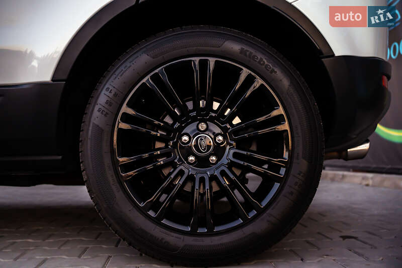 Внедорожник / Кроссовер Land Rover Range Rover Evoque 2013 в Луцке