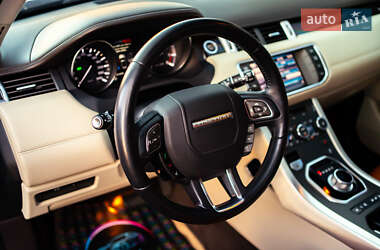 Внедорожник / Кроссовер Land Rover Range Rover Evoque 2013 в 