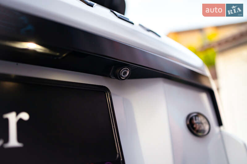 Внедорожник / Кроссовер Land Rover Range Rover Evoque 2013 в Луцке