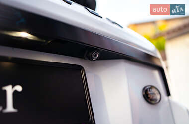 Внедорожник / Кроссовер Land Rover Range Rover Evoque 2013 в 
