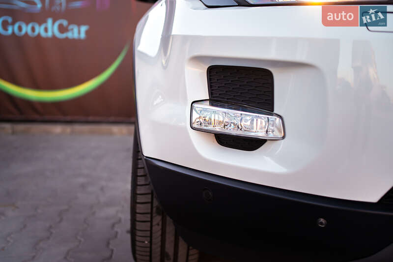 Внедорожник / Кроссовер Land Rover Range Rover Evoque 2013 в Луцке