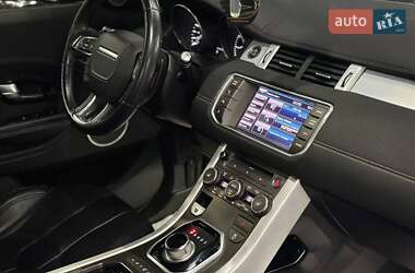 Позашляховик / Кросовер Land Rover Range Rover Evoque 2012 в 