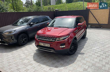 Внедорожник / Кроссовер Land Rover Range Rover Evoque 2013 в Буче