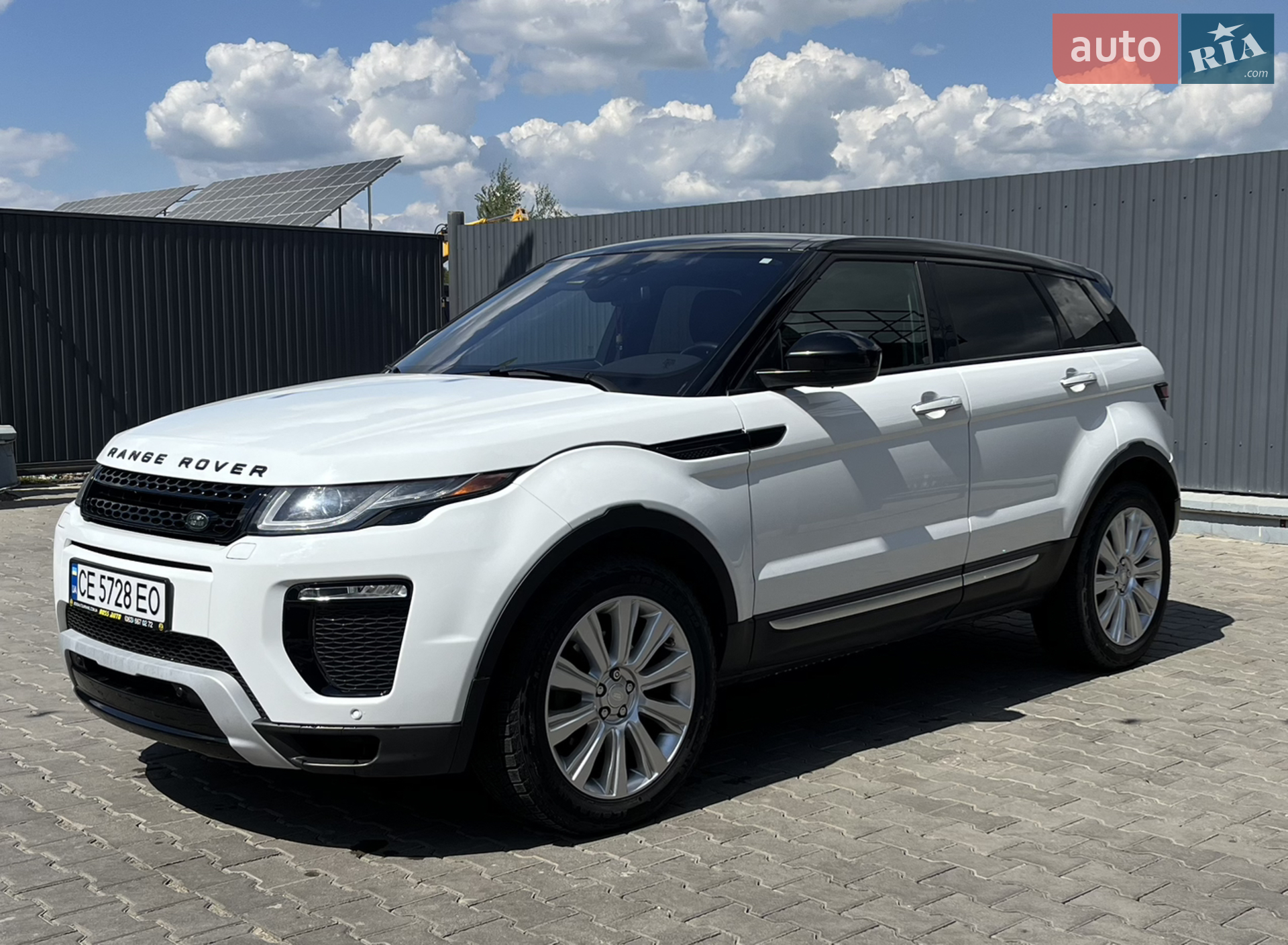 2015 Land Rover Range Rover Evoque - мініатюра 2