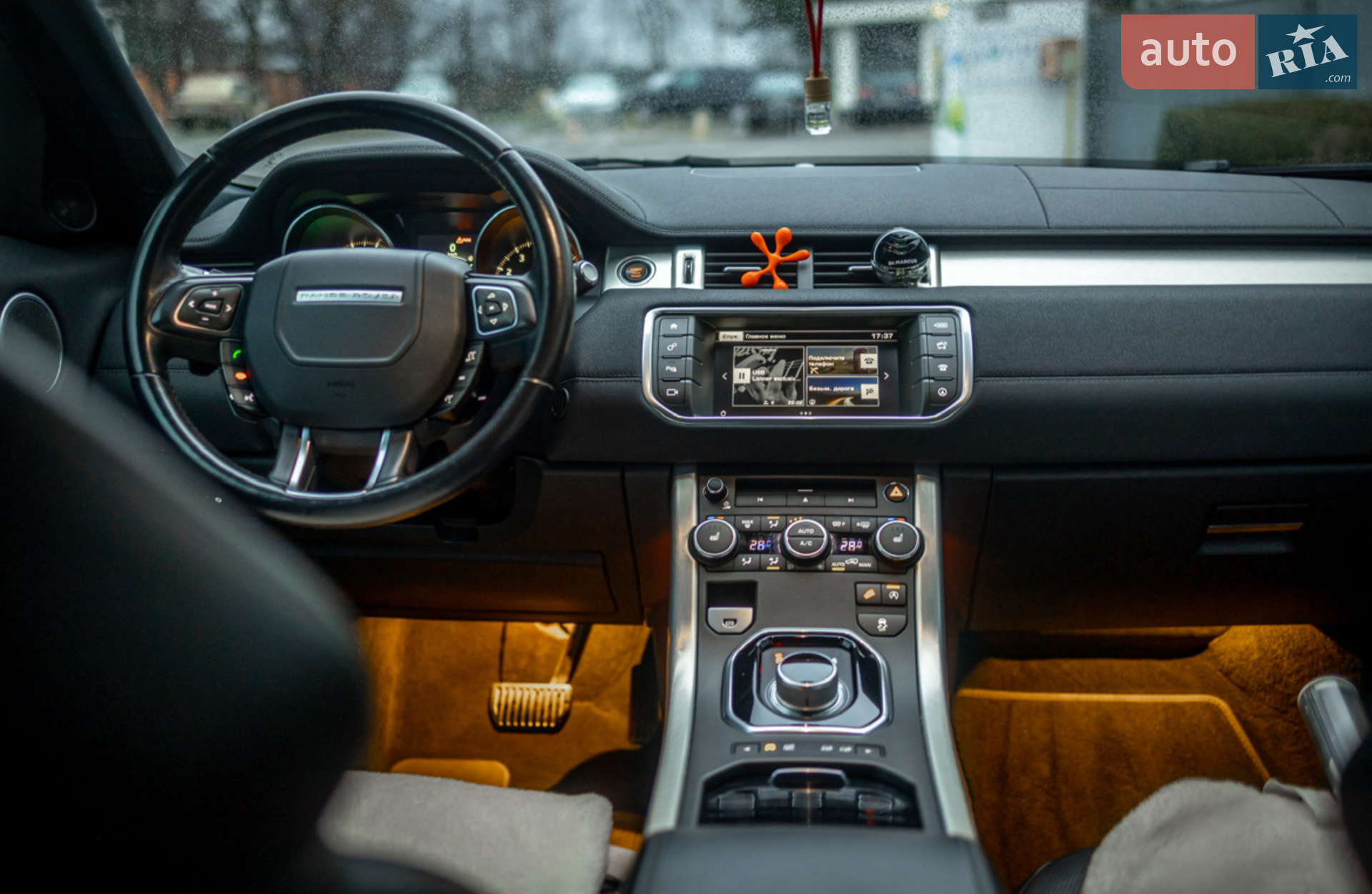 2015 Land Rover Range Rover Evoque - мініатюра 5