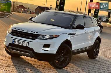Внедорожник / Кроссовер Land Rover Range Rover Evoque 2015 в Хмельницком