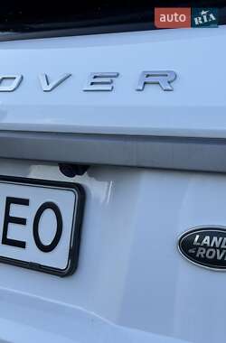Внедорожник / Кроссовер Land Rover Range Rover Evoque 2015 в 