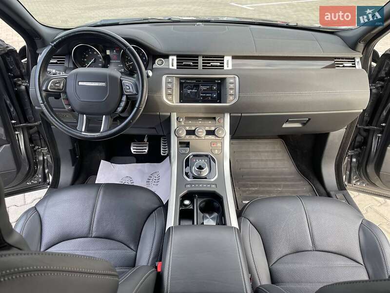 Внедорожник / Кроссовер Land Rover Range Rover Evoque 2016 в Броварах