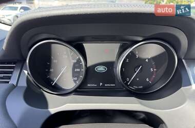 Внедорожник / Кроссовер Land Rover Range Rover Evoque 2016 в 