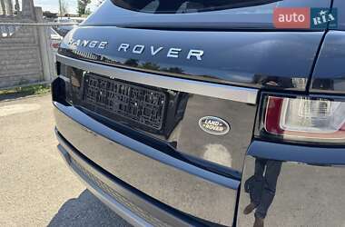 Внедорожник / Кроссовер Land Rover Range Rover Evoque 2016 в 