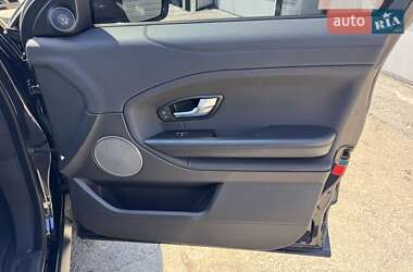 Внедорожник / Кроссовер Land Rover Range Rover Evoque 2016 в 