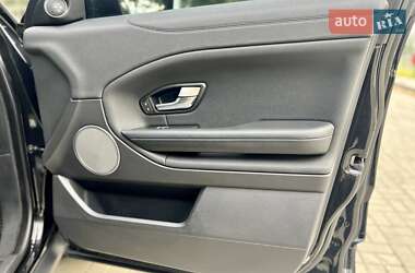 Внедорожник / Кроссовер Land Rover Range Rover Evoque 2016 в 
