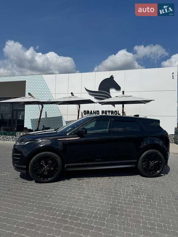 Внедорожник / Кроссовер Land Rover Range Rover Evoque 2020 в Киеве