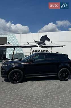 Внедорожник / Кроссовер Land Rover Range Rover Evoque 2020 в 