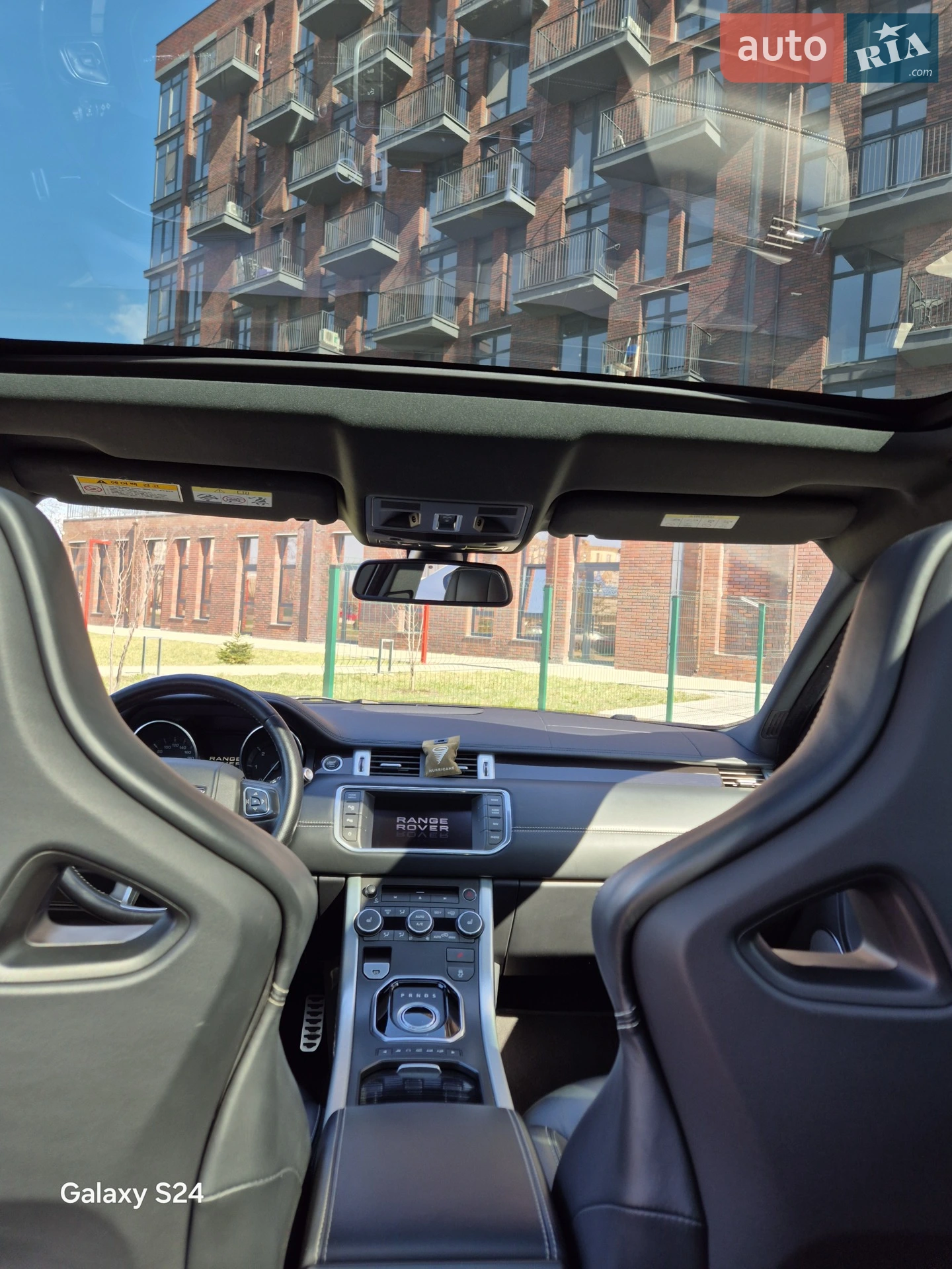2013 Land Rover Range Rover Evoque - мініатюра 13