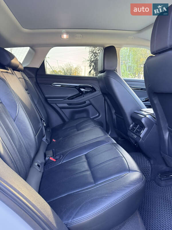 Позашляховик / Кросовер Land Rover Range Rover Evoque 2019 в Луцьку