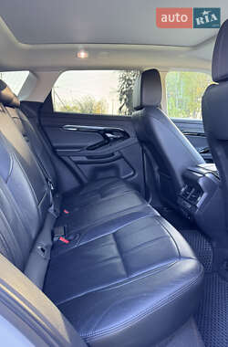 Внедорожник / Кроссовер Land Rover Range Rover Evoque 2019 в 