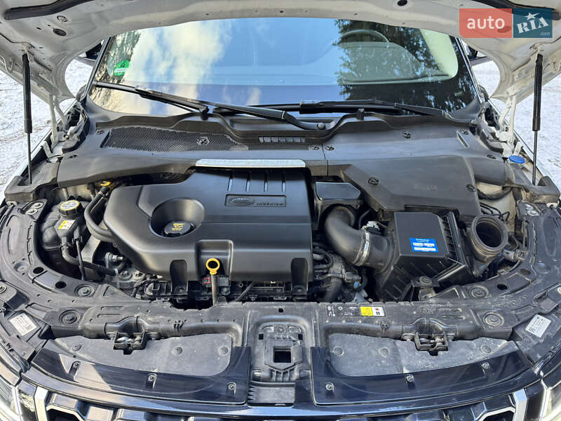 Позашляховик / Кросовер Land Rover Range Rover Evoque 2019 в Луцьку