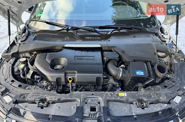 Внедорожник / Кроссовер Land Rover Range Rover Evoque 2019 в 