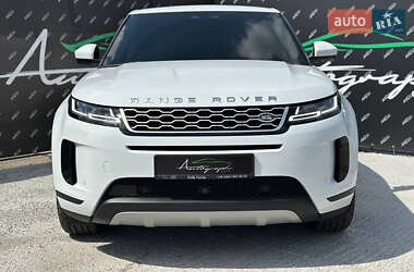 Позашляховик / Кросовер Land Rover Range Rover Evoque 2021 в 