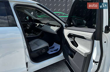 Позашляховик / Кросовер Land Rover Range Rover Evoque 2021 в 