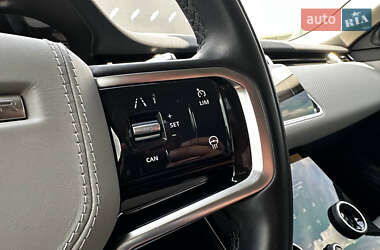 Позашляховик / Кросовер Land Rover Range Rover Evoque 2021 в 