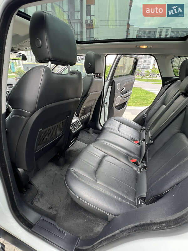 Внедорожник / Кроссовер Land Rover Range Rover Evoque 2015 в Ивано-Франковске фото 18 Внедорожник / Кроссовер Land Rover Range Rover Evoque 2015 в Ивано-Франковске