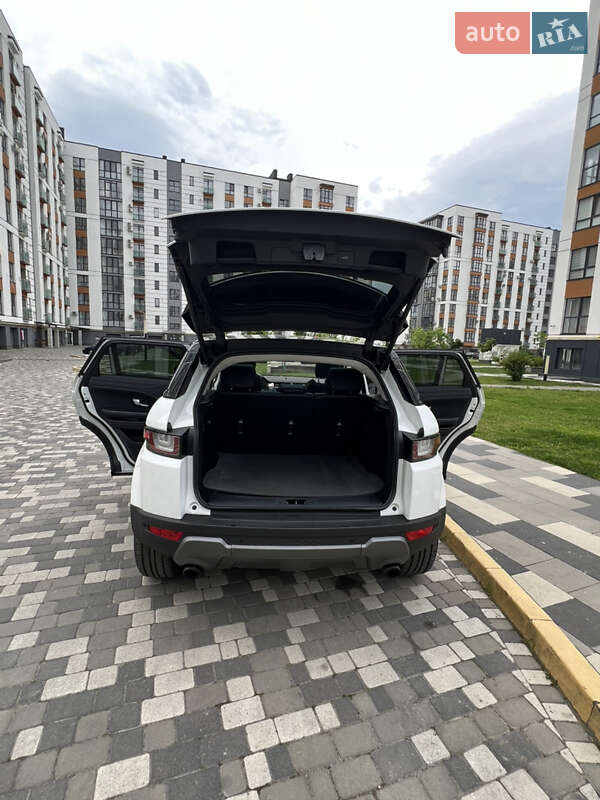 Внедорожник / Кроссовер Land Rover Range Rover Evoque 2015 в Ивано-Франковске фото 23 Внедорожник / Кроссовер Land Rover Range Rover Evoque 2015 в Ивано-Франковске