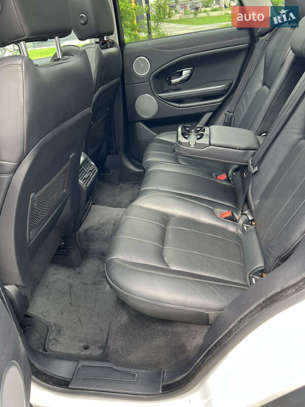 Внедорожник / Кроссовер Land Rover Range Rover Evoque 2015 в Ивано-Франковске фото 28 Внедорожник / Кроссовер Land Rover Range Rover Evoque 2015 в Ивано-Франковске