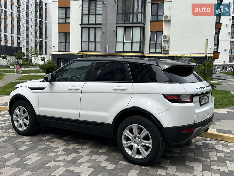 Внедорожник / Кроссовер Land Rover Range Rover Evoque 2015 в Ивано-Франковске фото 33 Внедорожник / Кроссовер Land Rover Range Rover Evoque 2015 в Ивано-Франковске
