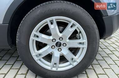 Позашляховик / Кросовер Land Rover Range Rover Evoque 2011 в 