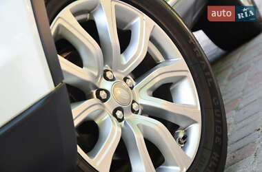 Позашляховик / Кросовер Land Rover Range Rover Evoque 2015 в 