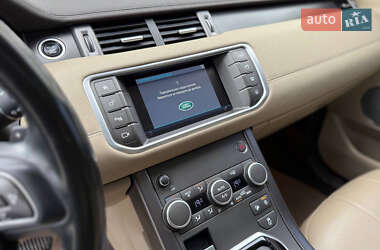 Внедорожник / Кроссовер Land Rover Range Rover Evoque 2017 в 