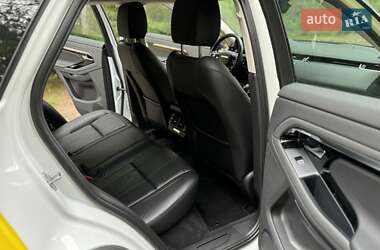 Внедорожник / Кроссовер Land Rover Range Rover Evoque 2021 в 
