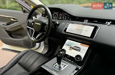 Внедорожник / Кроссовер Land Rover Range Rover Evoque 2021 в 