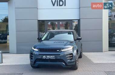 Внедорожник / Кроссовер Land Rover Range Rover Evoque 2024 в 