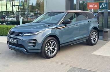 Внедорожник / Кроссовер Land Rover Range Rover Evoque 2024 в 