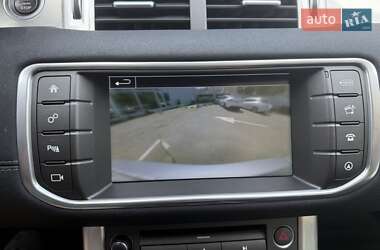 Внедорожник / Кроссовер Land Rover Range Rover Evoque 2016 в 
