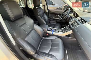 Внедорожник / Кроссовер Land Rover Range Rover Evoque 2016 в 