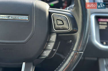 Внедорожник / Кроссовер Land Rover Range Rover Evoque 2018 в 