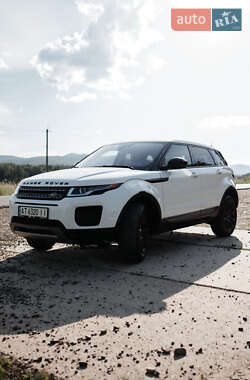 Внедорожник / Кроссовер Land Rover Range Rover Evoque 2018 в Коломые