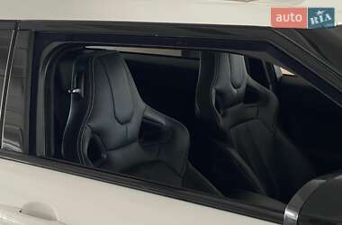 Позашляховик / Кросовер Land Rover Range Rover Evoque 2014 в 