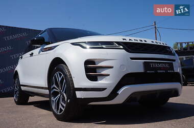 Внедорожник / Кроссовер Land Rover Range Rover Evoque 2019 в 