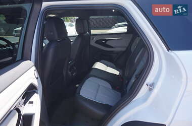 Внедорожник / Кроссовер Land Rover Range Rover Evoque 2019 в 