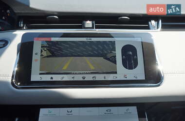 Внедорожник / Кроссовер Land Rover Range Rover Evoque 2019 в 