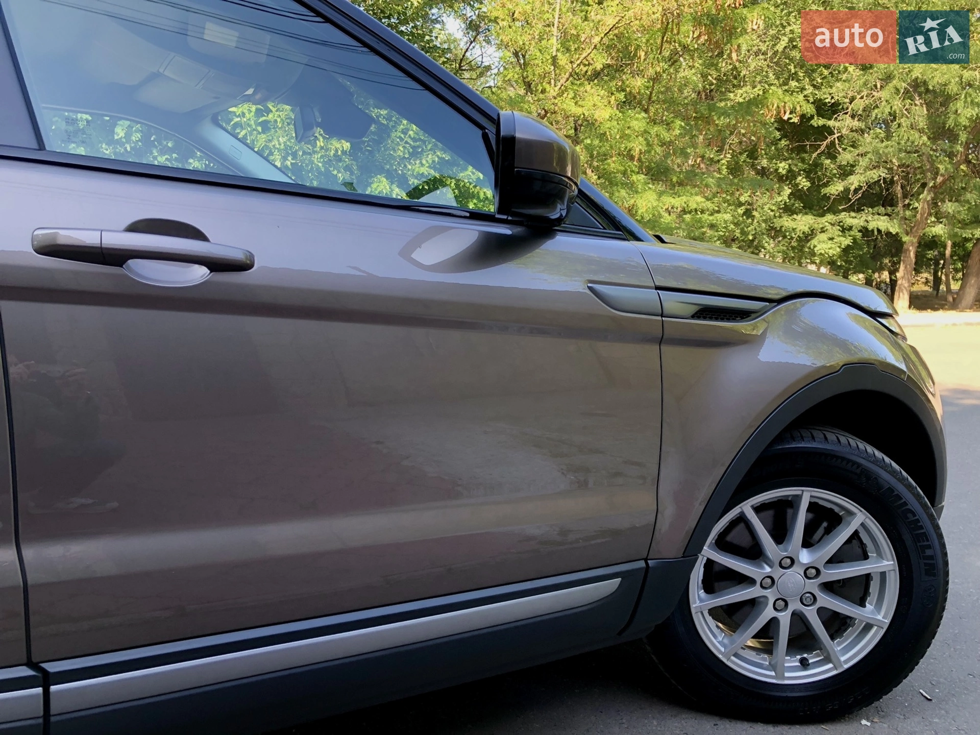 2017 Land Rover Range Rover Evoque - мініатюра 19