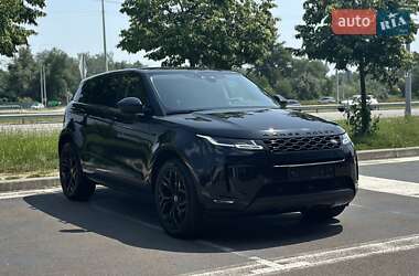 Внедорожник / Кроссовер Land Rover Range Rover Evoque 2019 в 