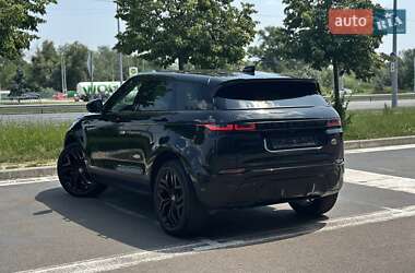 Внедорожник / Кроссовер Land Rover Range Rover Evoque 2019 в 