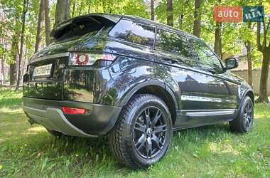 Внедорожник / Кроссовер Land Rover Range Rover Evoque 2013 в 