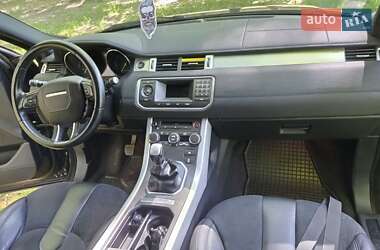 Внедорожник / Кроссовер Land Rover Range Rover Evoque 2013 в 